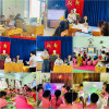 Chuyển đổi số trong giáo dục mầm non: Bước chuyển mình tích cực tại Trường Mẫu giáo Quế Long