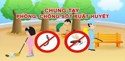 Tuyên Truyền Phòng, chống bệnh Sốt xuất huyết